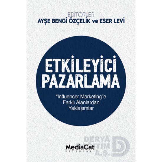 MEDİACAT / ETKİLEYİCİ PAZARLAMA