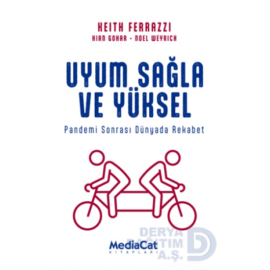 MEDİACAT / UYUM SAĞLA VE YÜKSEL