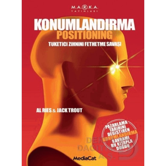 MEDİACAT / KONUMLANDIRMA (POSITIONING)