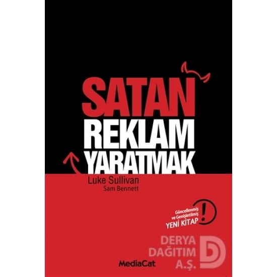 MEDİACAT / SATAN REKLAM YARATMAK