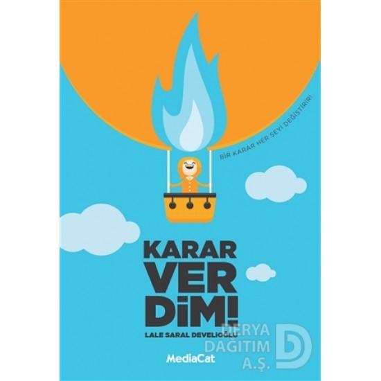 MEDİACAT / KARAR VERDİM !