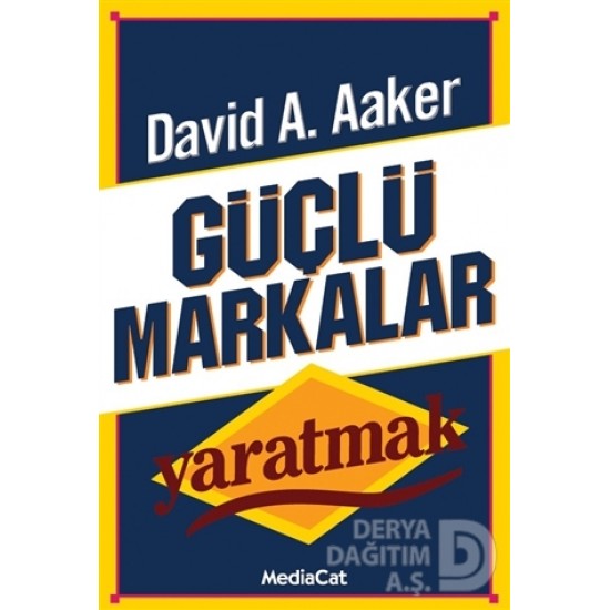 MEDİACAT / GÜÇLÜ MARKALAR YARATMAK