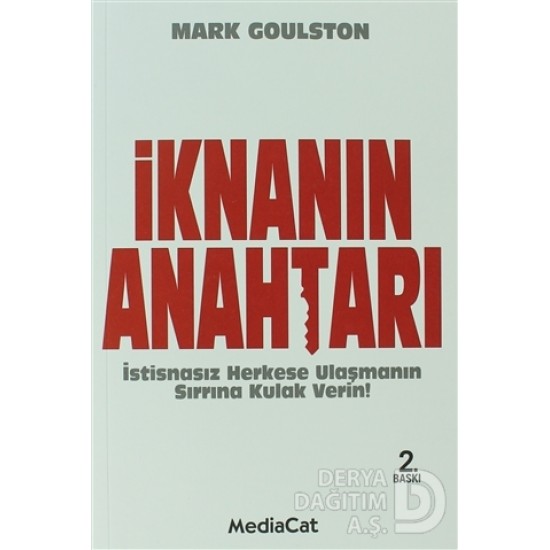 MEDİACAT / İKNANIN ANAHTARI