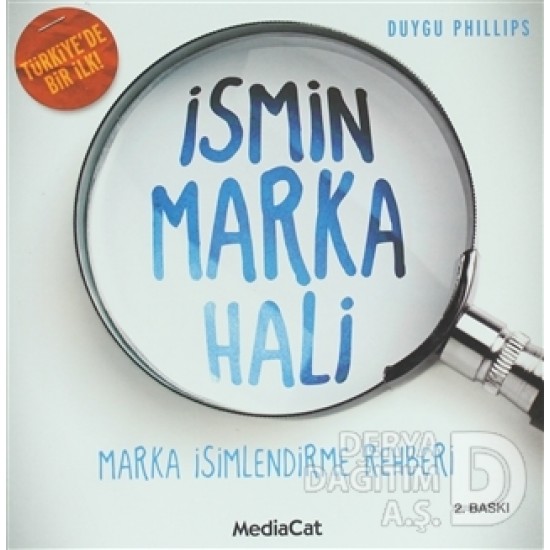 MEDİACAT / İSMİN MARKA HALİ / DUYGU PHILLIPS