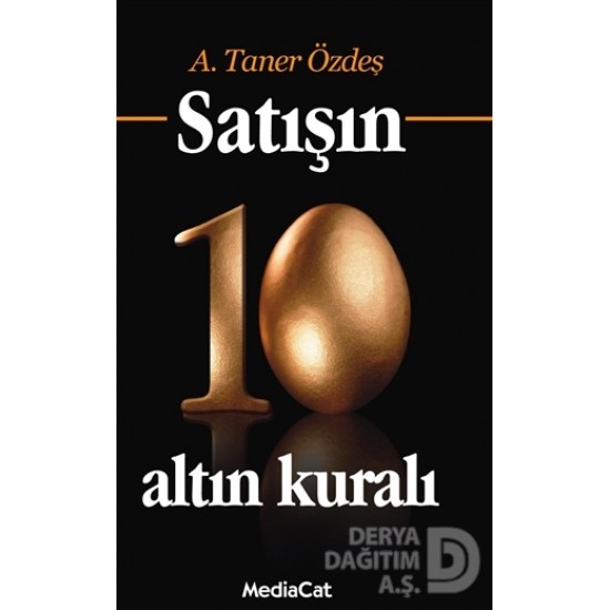 MEDİACAT / SATIŞIN 10 ALTIN KURALI