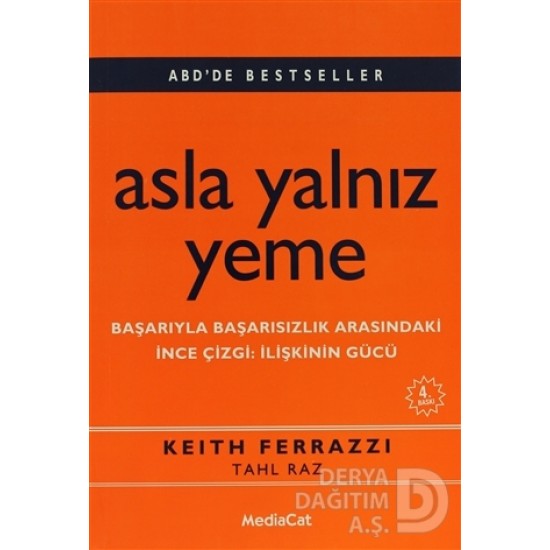 MEDİACAT / ASLA YALNIZ YEME