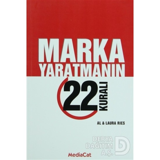 MEDİACAT / MARKA YARATMANIN 22 KURALI