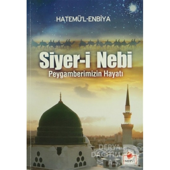 MERVE / SİYERİ NEBİ (PEYGAMBERİMİZİN HAYATI)KARTON KAPAK