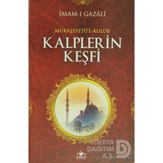 MERVE / KALPLERİN KEŞFİ  - CİLTLİ B.BOY (GAZALİ 2.HM)