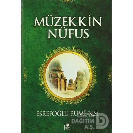 MERVE / MÜZEKKİN NÜFUS  - CİLTLİ (İKİNCİ HAMUR)