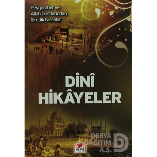 MERVE / DİNİ HİKAYELER