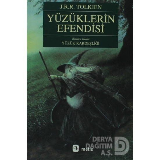 METİS / YÜZÜKLERİN EFENDİSİ YÜZÜK