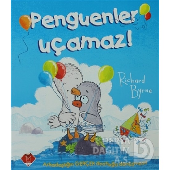 MİKADO / PENGUENLER UÇAMAZ