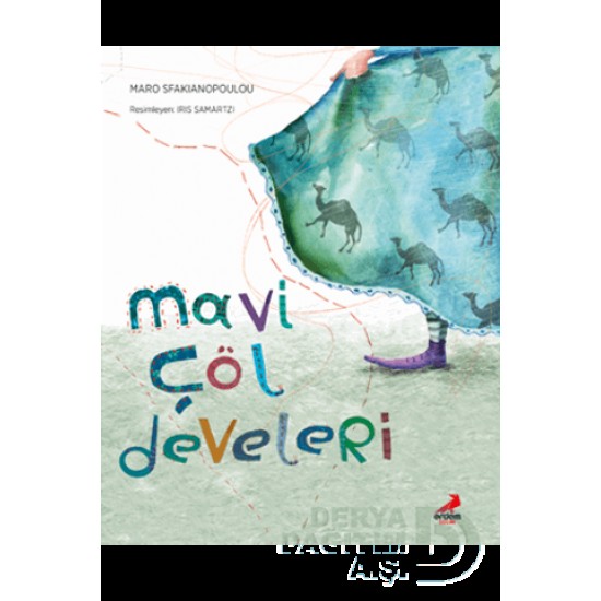 MİNİK ADA / MAVİ ÇÖL DEVELERİ