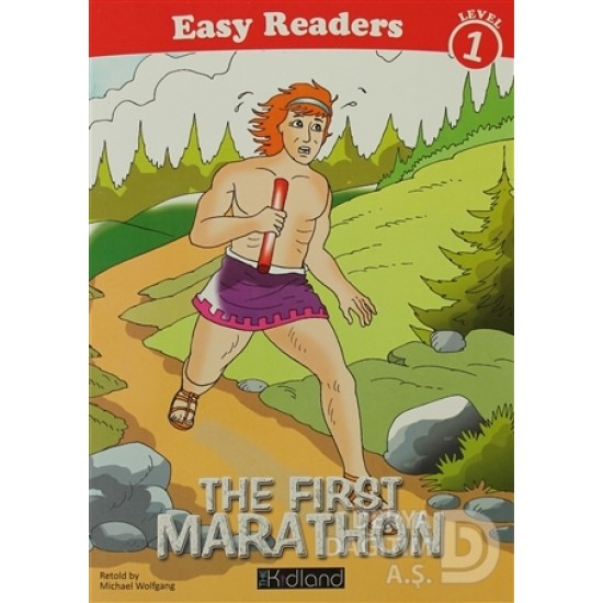 MK / LEVEL 1 THE FRIST MARATHON