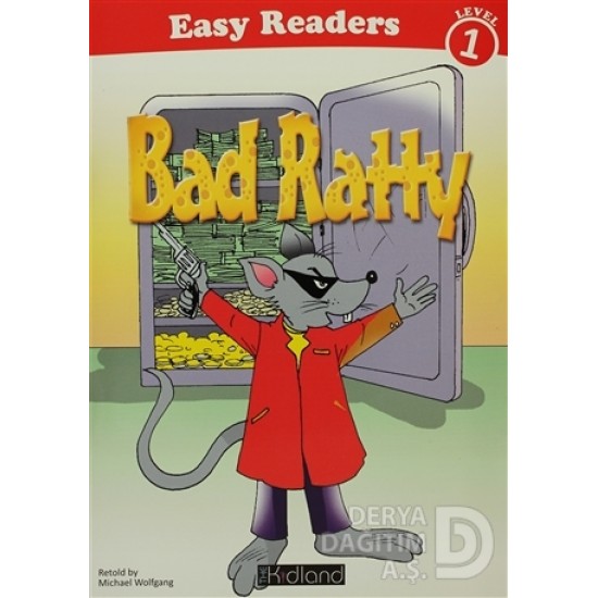 MK / LEVEL 1 BAD RATTY