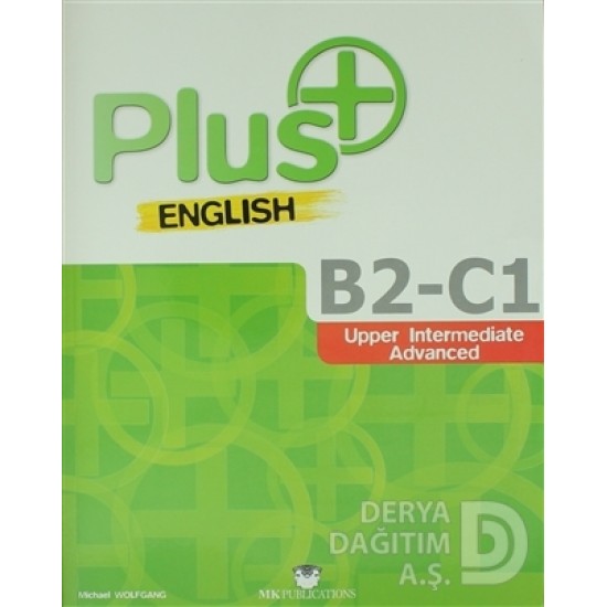 MK / PLUS B2 - C1 -  İNGİLİZCE GRAMER