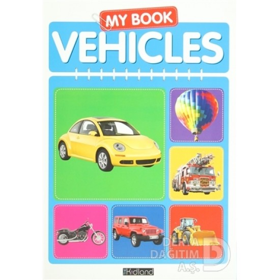 MK / MY BOOK VEHICLES