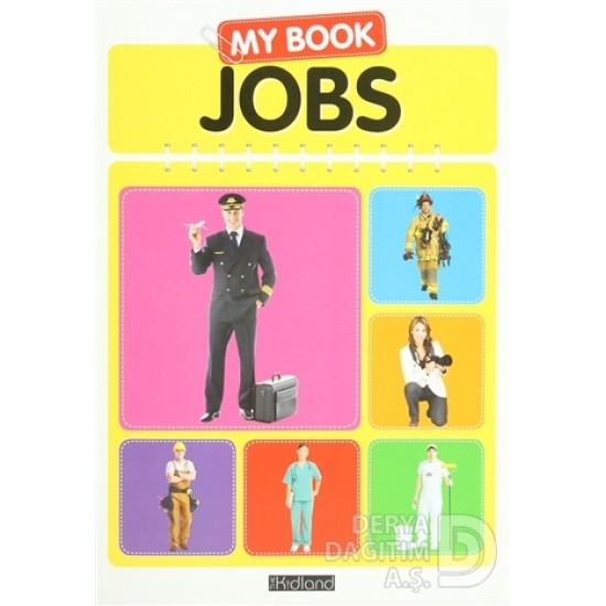 MK / MY BOOK JOBS