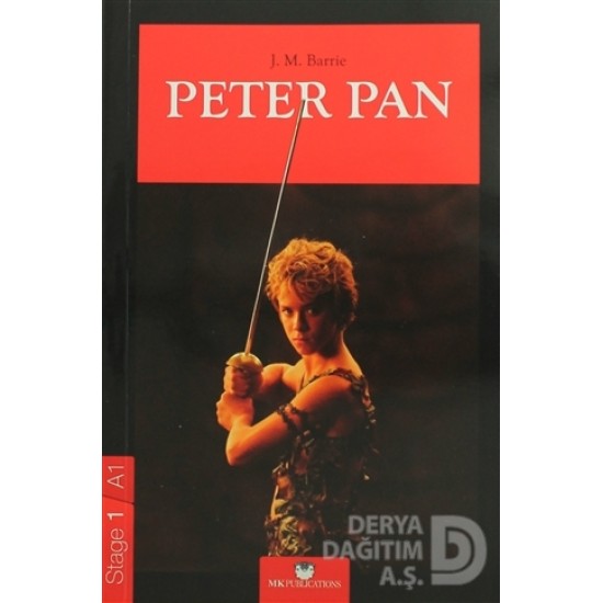 MK /  STAGE 1 - PETER PAN