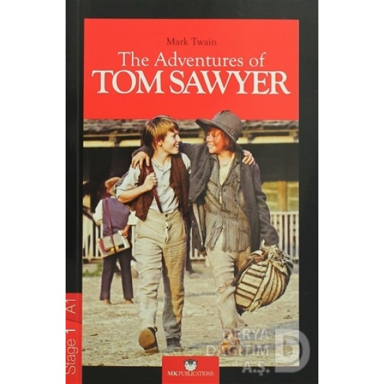 MK /  STAGE 1 -  TOM SAWYER