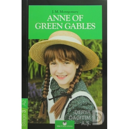 MK /  STAGE 3 -  ANNE OF GREEN GABLES