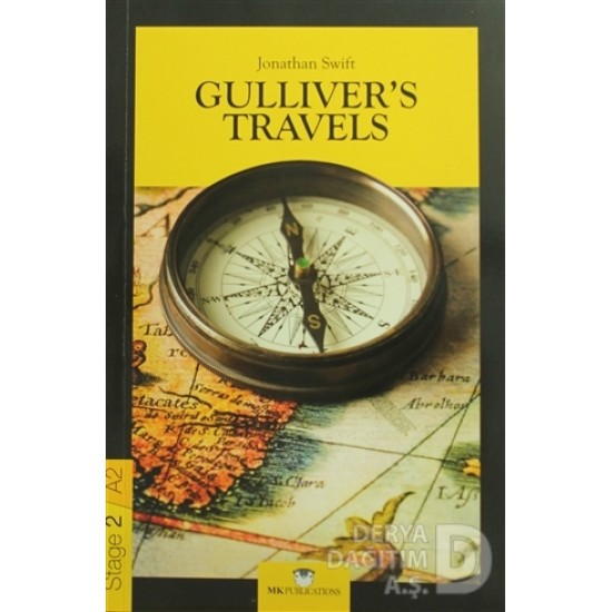 MK /  STAGE 2 -  GULLIVERS TRAVELS