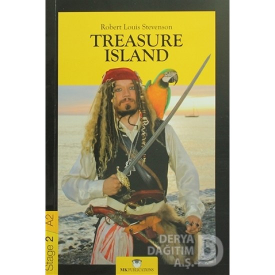 MK /  STAGE 2 -  TREASURE ISLAND