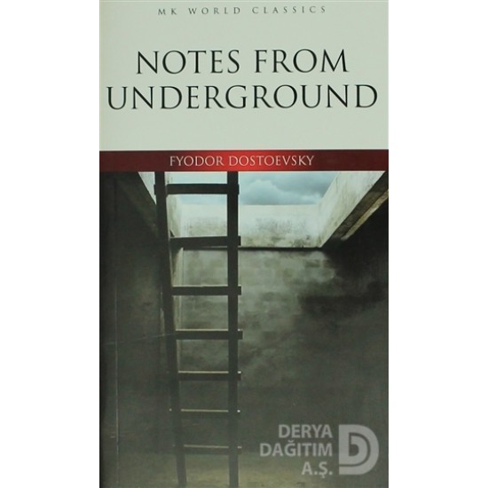 MK / CLASSIC - NOTES FROM UNDERGROUND