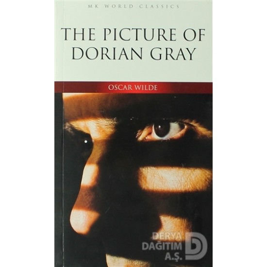 MK / CLASSIC - THE PICTURE OF DORIAN GRAY