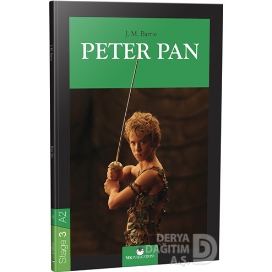 MK /  STAGE 3 - A2 PETER PAN