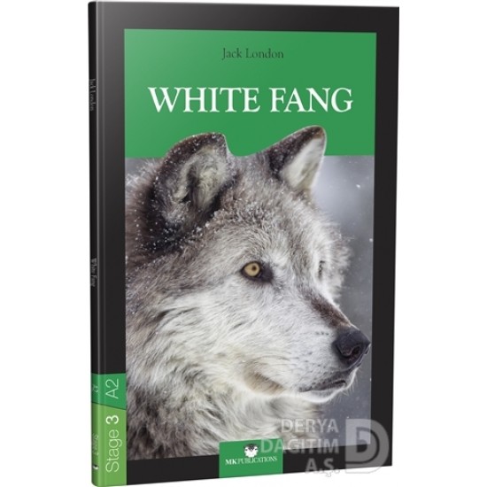 MK /  STAGE 3 -  A2 WHITE FANG