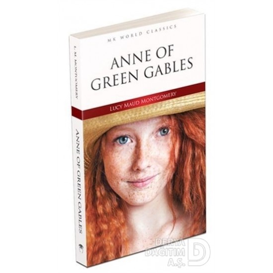 MK / CLASSIC - ANNE OF GREEN GABLES