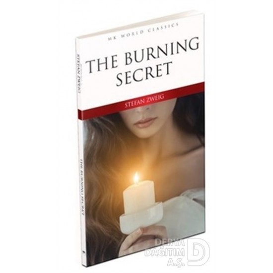 MK / CLASSIC - THE BURNING SECRET