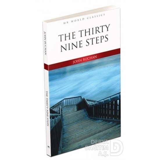 MK / CLASSIC - THE THIRTY NINE STEPS