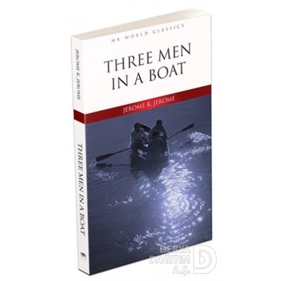 MK / CLASSIC - THREE MEN IN A BOAT