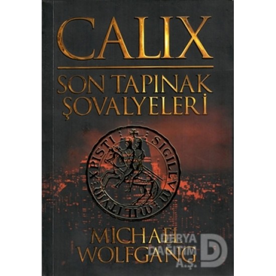 MK /  CALIX SON TAPINAK ŞOVALYELERİ