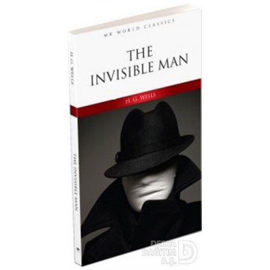 MK / CLASSIC - THE INVISIBLE MAN