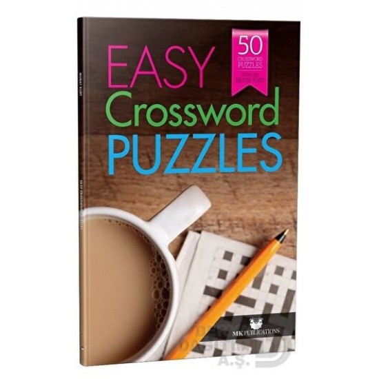 MK / EASY CROSSWORD PUZZLES