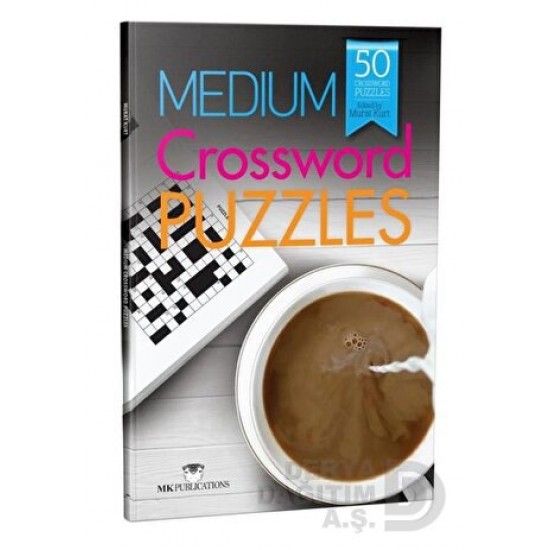 MK / MEDIUM CROSSWORD PUZZLES