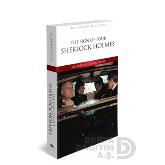 MK / THE SİNG OF FOUR SHERLOCK HOLMES - İNGİLİZCE ROMAN