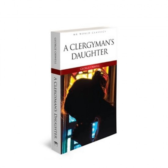 MK /  A CLERGYMANS DAUGHTER - İNGİLİZCE ROMAN