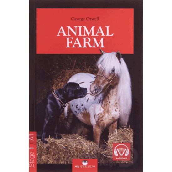 MK /  STAGE 1 - ANIMAL FARM GEORGE ORWELL (İNGİLİZCE)