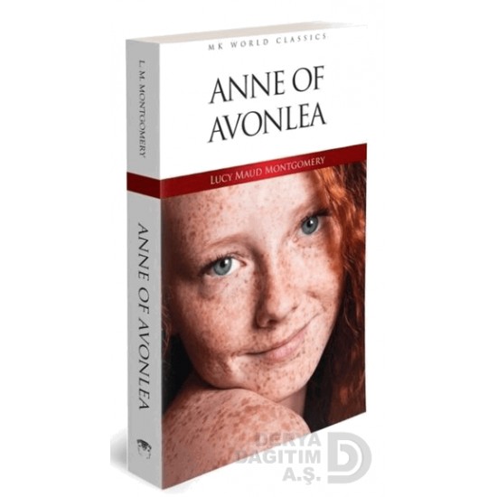 MK /  İNGİLİZCE KLASİK ROMAN - ANNE OF AVONLEA