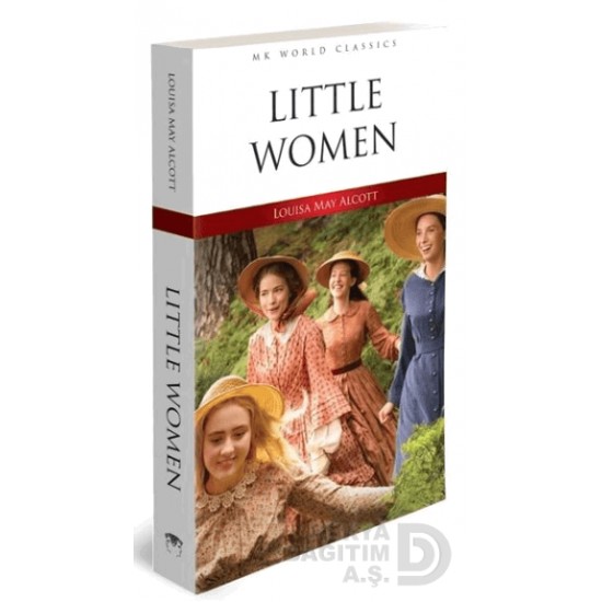 MK /  İNGİLİZCE KLASİK ROMAN - LITTLE WOMEN