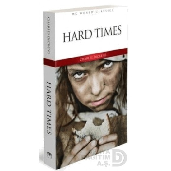 MK /  İNGİLİZCE KLASİK ROMAN - HARD TIMES