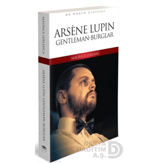 MK /  İNGİLİZCE KLASİK ROMAN - ARSENE LUPIN GENT.BURGLAR