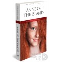 MK /  İNGİLİZCE KLASİK ROMAN - ANNE OF THE ISLAN