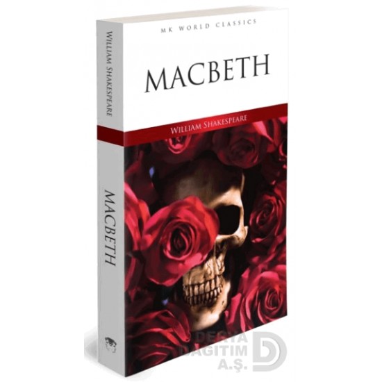 MK /  İNGİLİZCE KLASİK ROMAN - MACBETH