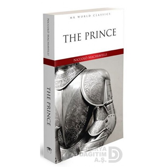 MK /  İNGİLİZCE KLASİK ROMAN - THE PRINCE